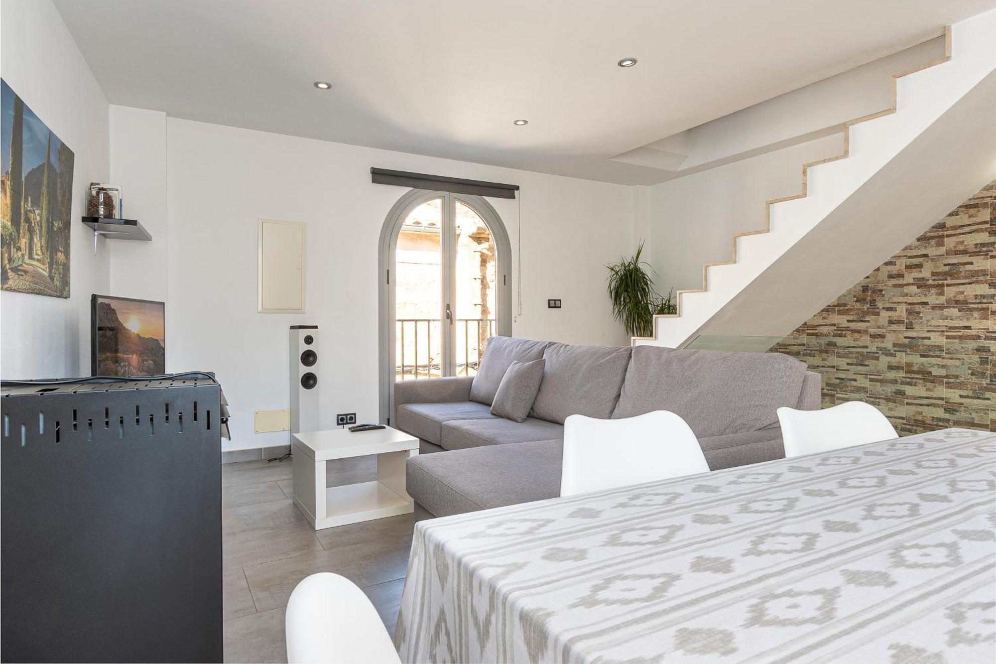 Townhouse Calvari By Homevillas360 Pollença Dış mekan fotoğraf