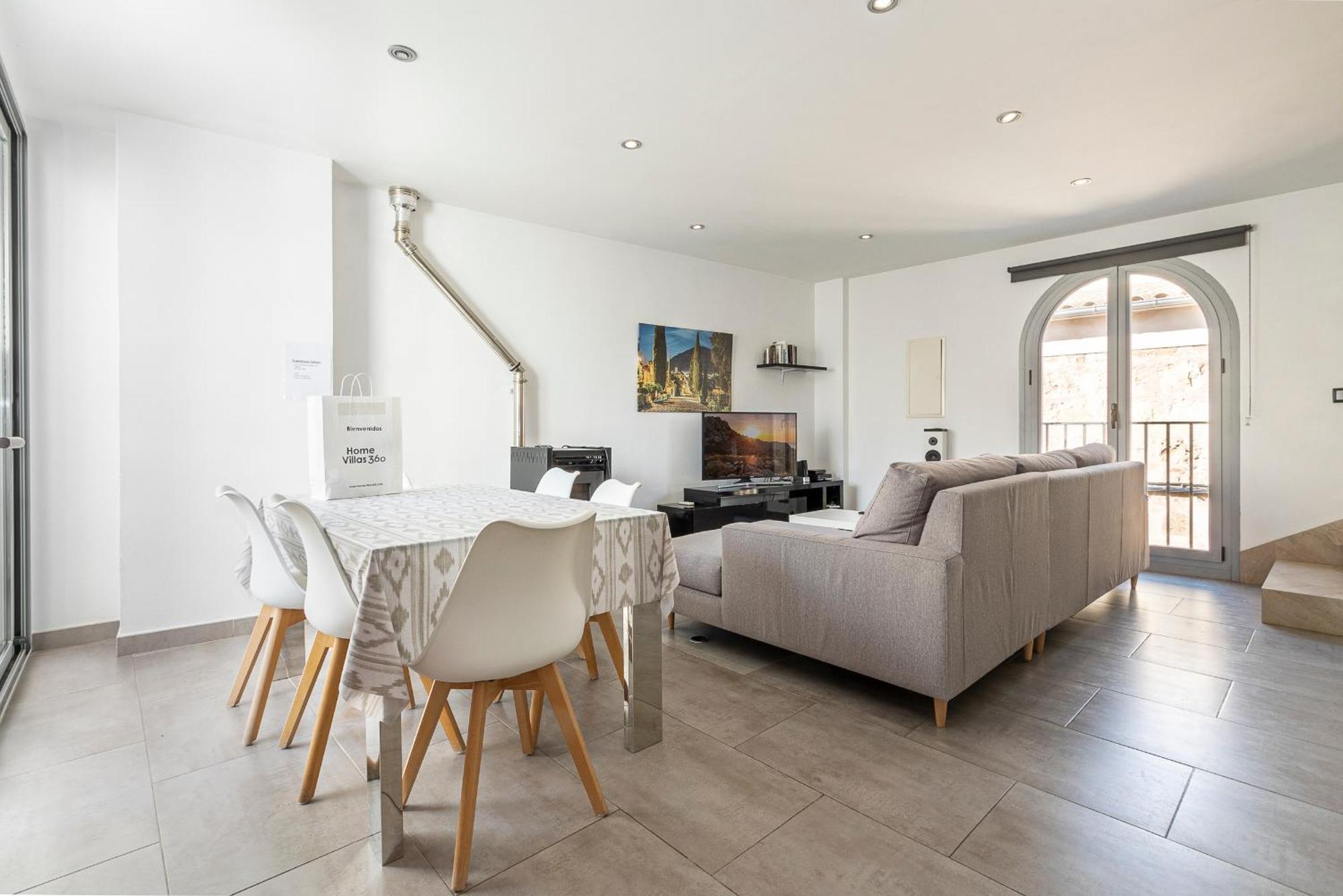 Townhouse Calvari By Homevillas360 Pollença Dış mekan fotoğraf