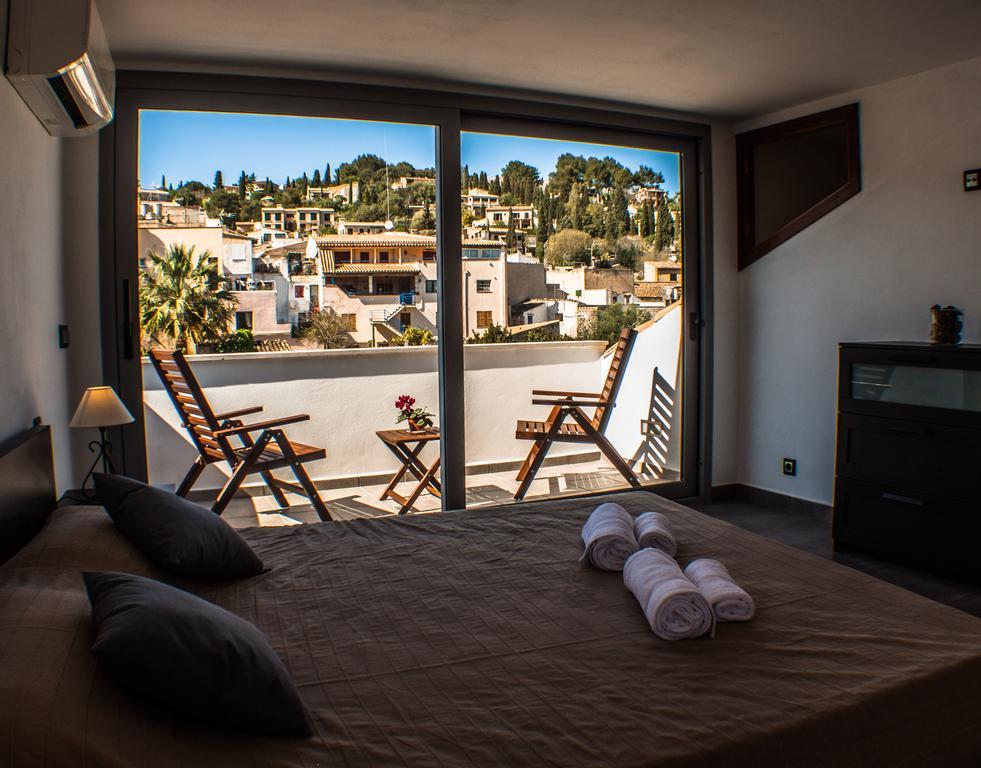 Townhouse Calvari By Homevillas360 Pollença Oda fotoğraf