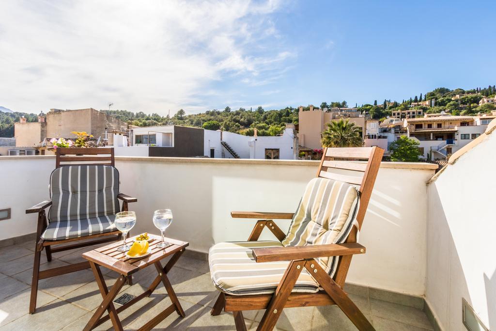 Townhouse Calvari By Homevillas360 Pollença Dış mekan fotoğraf