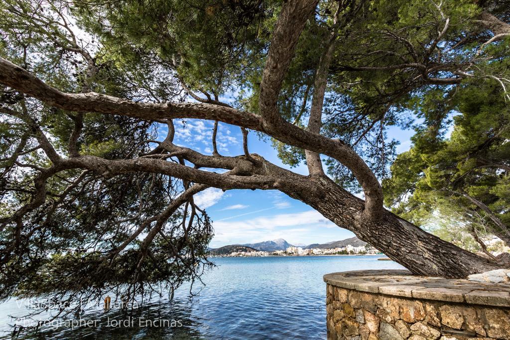 Townhouse Calvari By Homevillas360 Pollença Dış mekan fotoğraf