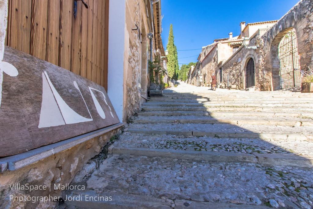 Townhouse Calvari By Homevillas360 Pollença Dış mekan fotoğraf