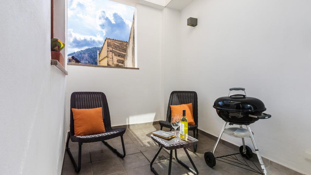 Townhouse Calvari By Homevillas360 Pollença Dış mekan fotoğraf