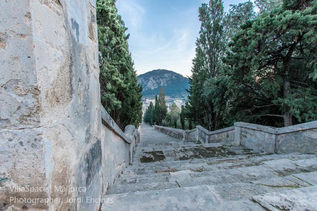 Townhouse Calvari By Homevillas360 Pollença Dış mekan fotoğraf
