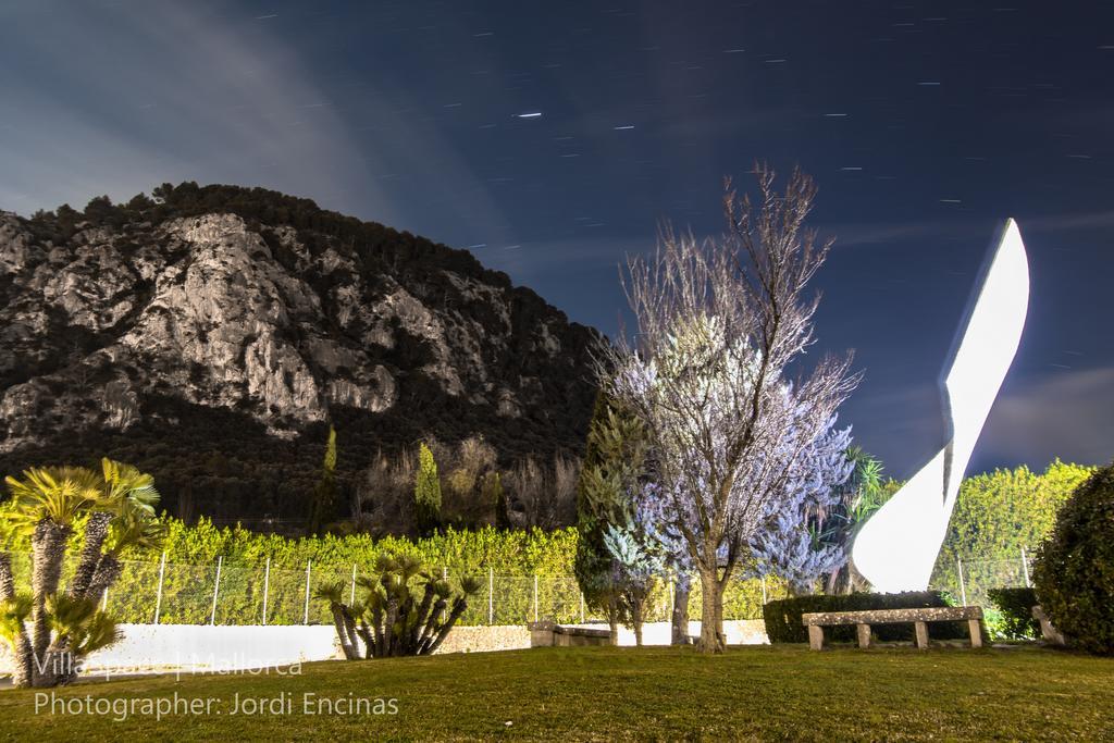 Townhouse Calvari By Homevillas360 Pollença Dış mekan fotoğraf