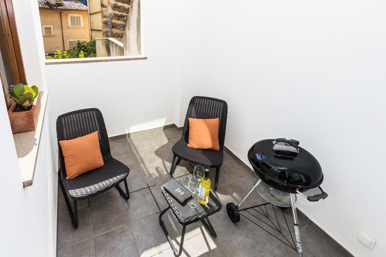Townhouse Calvari By Homevillas360 Pollença Dış mekan fotoğraf