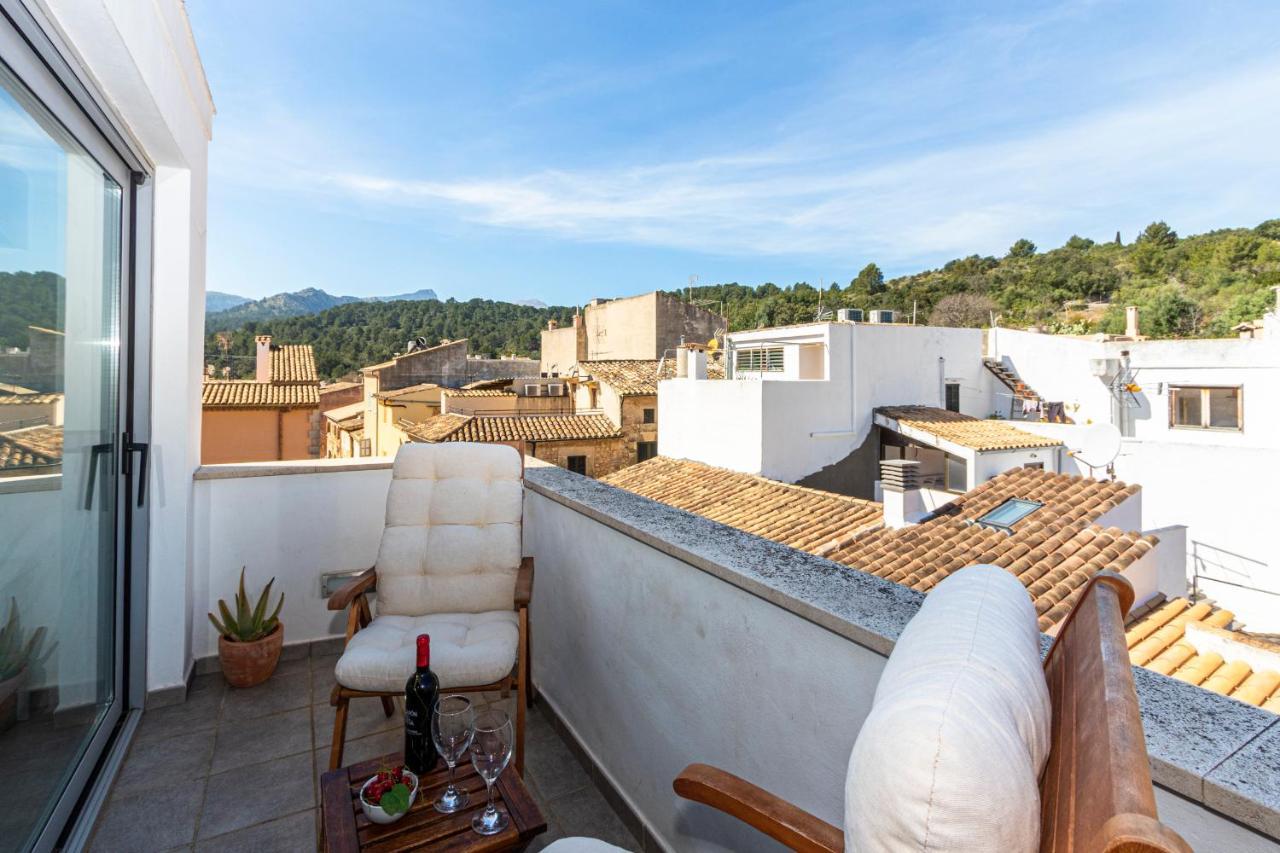 Townhouse Calvari By Homevillas360 Pollença Dış mekan fotoğraf