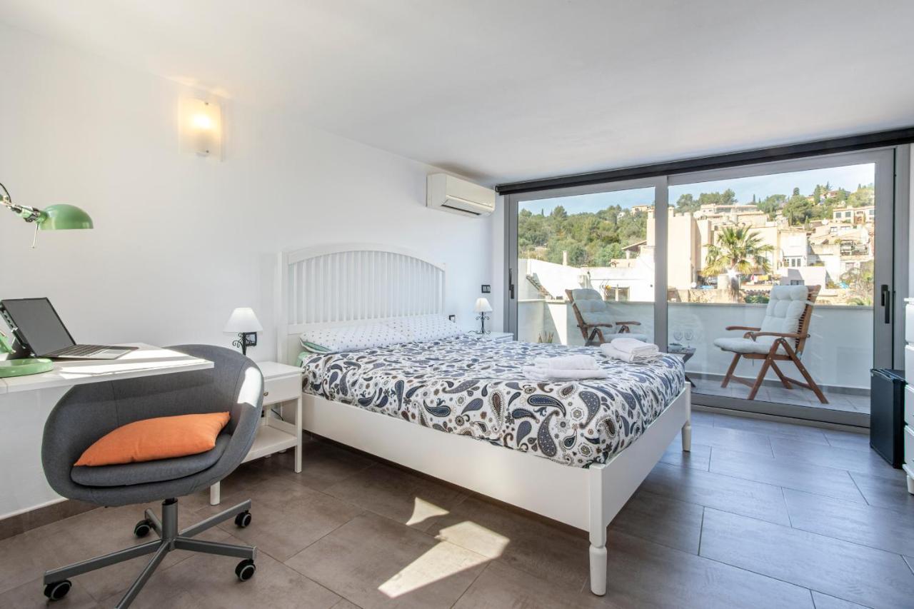 Townhouse Calvari By Homevillas360 Pollença Dış mekan fotoğraf