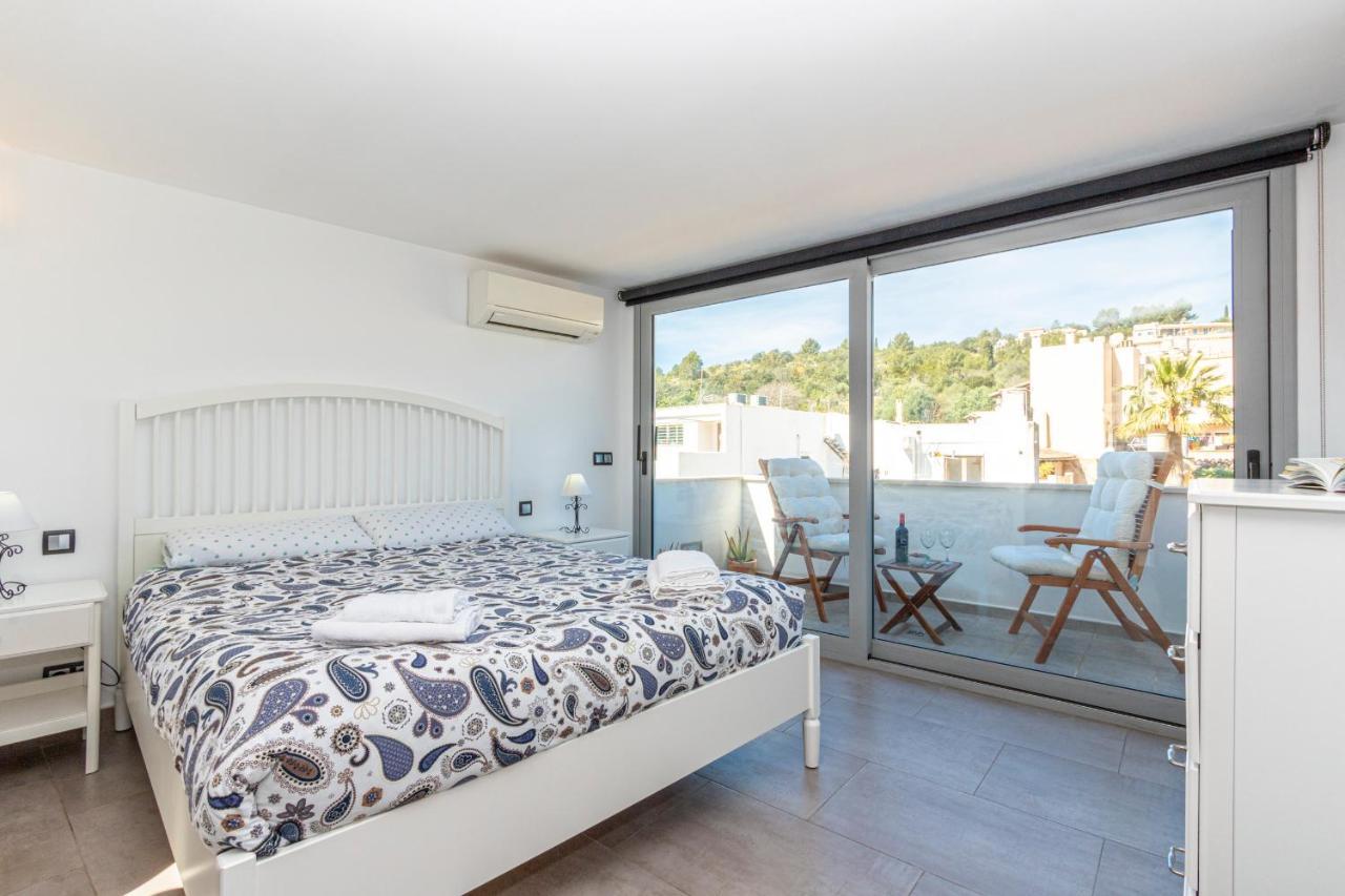 Townhouse Calvari By Homevillas360 Pollença Dış mekan fotoğraf